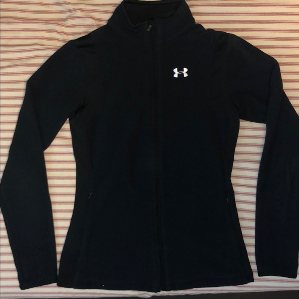 Women’s Under Amour Zip Up Jacket